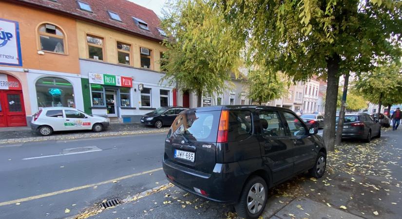 A szombathelyi Óperint utcában verte meg élettársát egy férfi