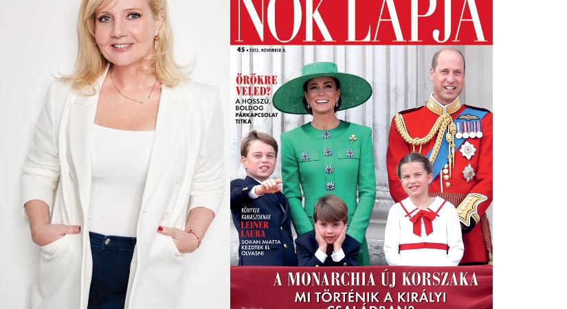 Bezzegék – Akovács Éva beköszöntője a Nők Lapjából