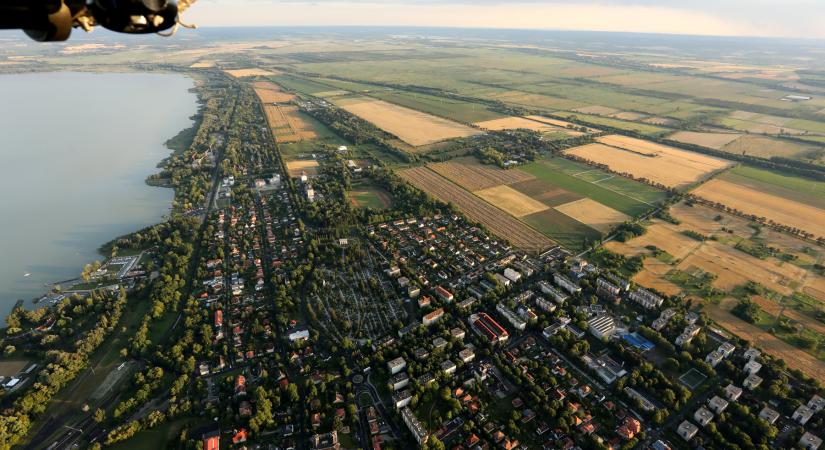 Lakásépítési hullám csapott le a Balatonra