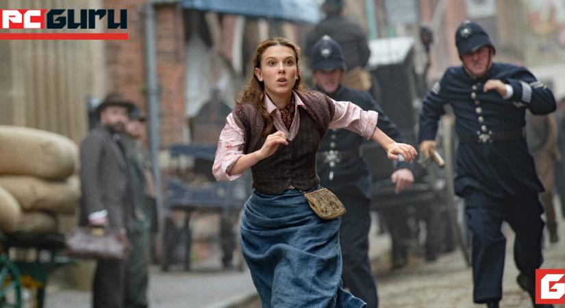 Millie Bobby Brown visszatér! – Készül az Enola Holmes 3