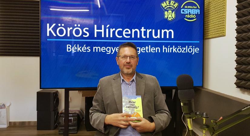 Papp Gábor életének mérföldköveivel ma már másokon segít