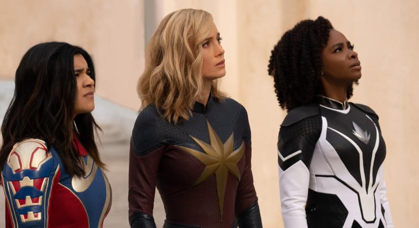 Most akkor tényleg volt egy X-Men utalás a Marvelek utolsó előzetesében, vagy csak a szemünk káprázott?