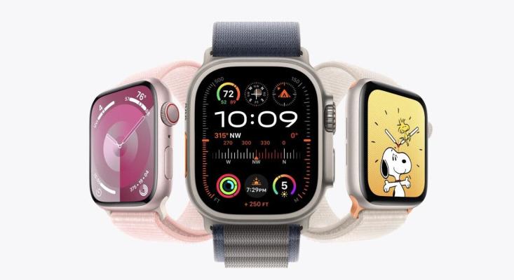 Máris javították az Apple Watch merülést