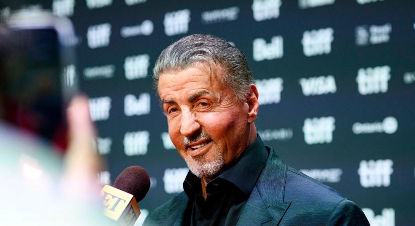 Majdnem belehalt: Stallone őszintén vallott