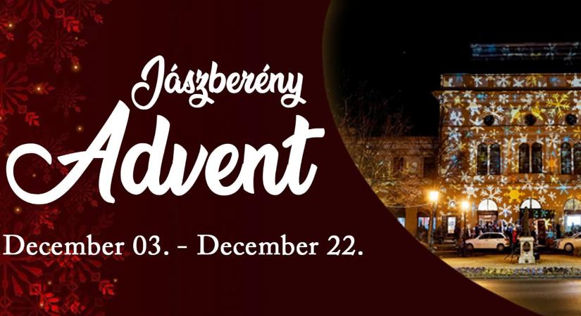 Jászberény Advent 2023