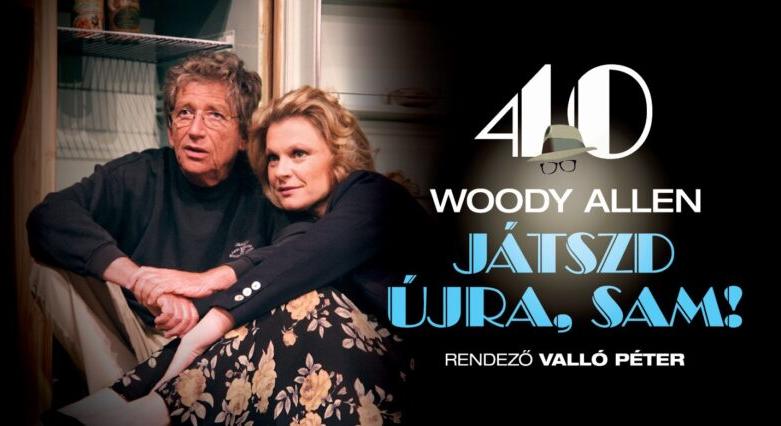 Woody Allen köszöntötte Kern Andrást