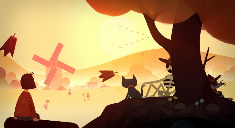Súlyos problémák miatt mégsem készül el a Night in the Woods szellemi örököse, különleges fejlesztőcsapata pedig ideiglenesen lehúzza a rolót