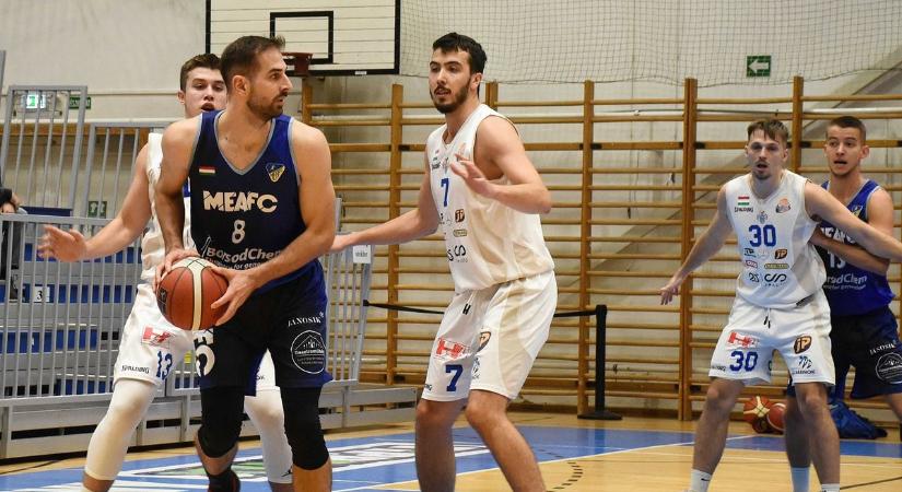 Győzött, és ezzel továbbjutott a Hepp Kupában a Jászberény