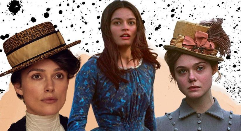 Brontë, Shelley, Dickinson – avagy kedvenc írónőink élete a filmvásznon