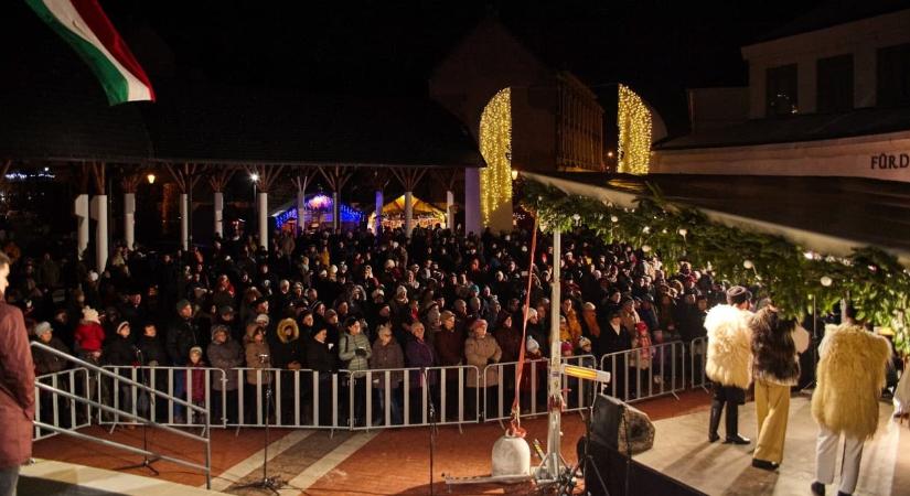 Advent 2023 Makó