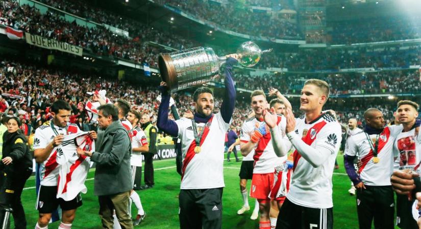 Dokumentumfilm készül a River Plate hatalmas sikeréről