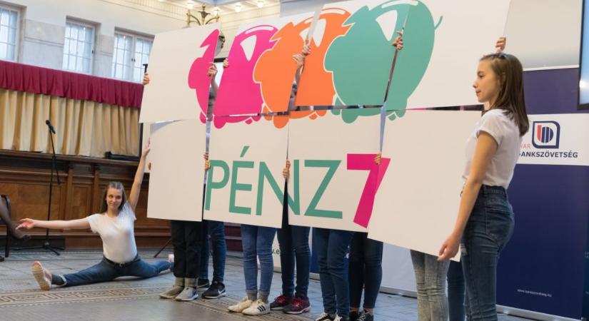 Jövőre 10. alkalommal rendezik meg a PÉNZ7 rendezvény sorozatot