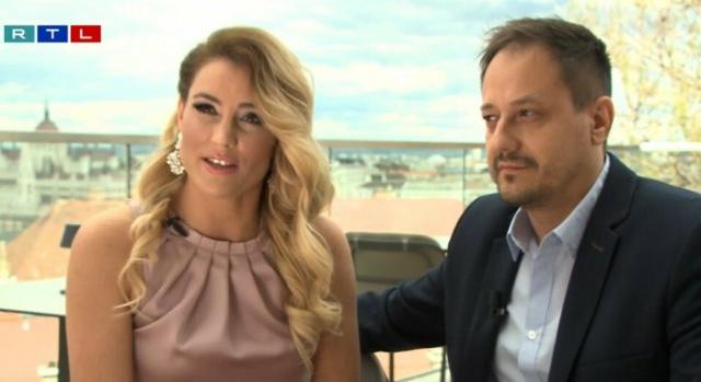Balogh Edina válása után: Ha meglépjük, abba bele kell állni. Én ezt tettem.