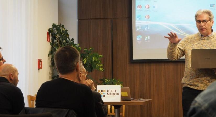 A leírhatóság csapdái ‒ Borbély Szilárd-konferencia zajlott Pozsonyban