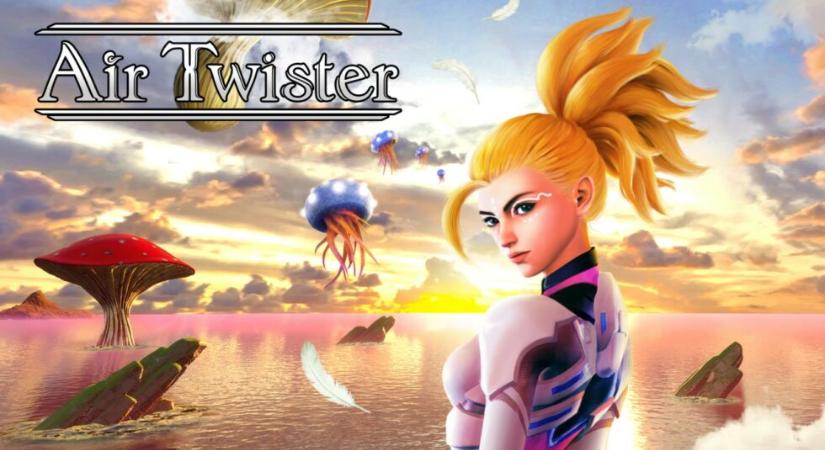 Air Twister – játékteszt