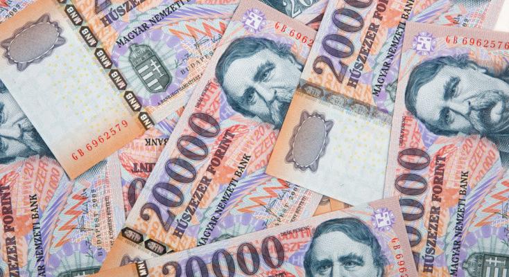 Devizapiac – Gyengült a forint csütörtök reggel