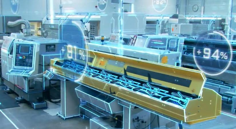 Gyártók versenyelőnye az Ipar 4.0-ban: elemzés nélkül nincs fejlődés