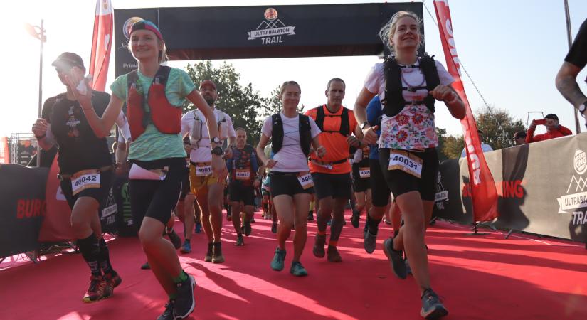 Közeleg a 2024-es Ultrabalaton Trail nevezésnyitása