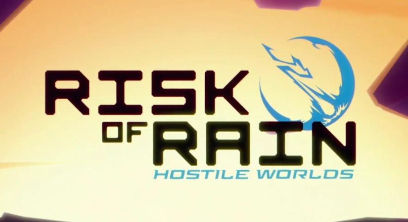 Mobilokra jön a Risk of Rain: Hostile Worlds (Android, iOS)