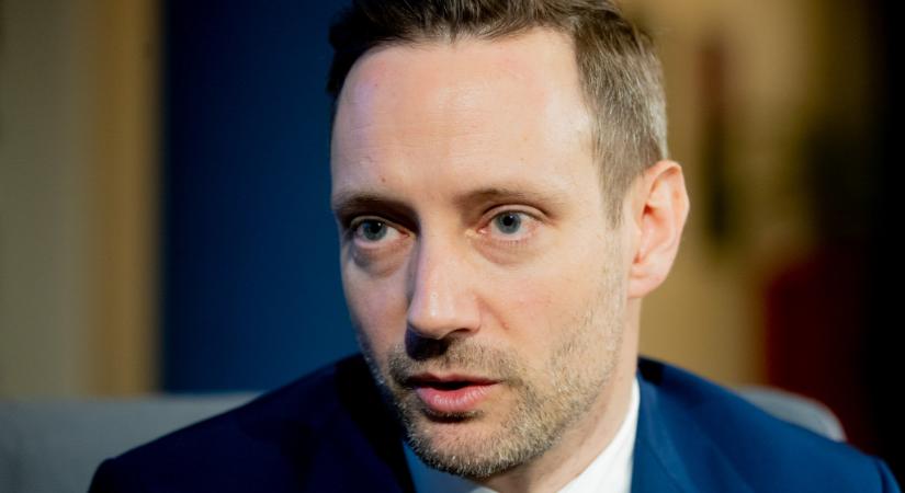 Azbej Tristan: Egy aljas terrortámadás érte a zsidó államot