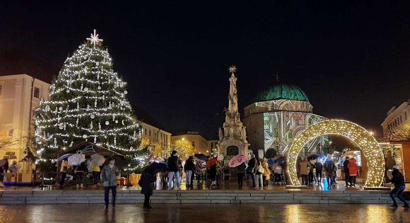 Pécsi Advent 2023