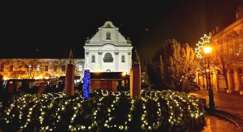 Adventus Domini – Advent Vácon 2023