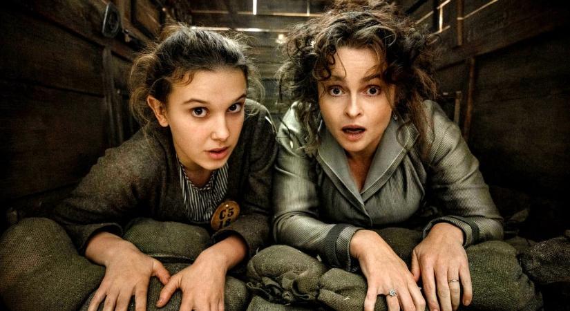 “Ő a mi sztárunk” – Millie Bobby Brown ismét visszatér Enola Holmes szerepében