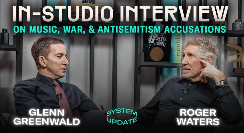 Roger Waters szerint elképzelhető, hogy az izraeliek magukat mészárolták le