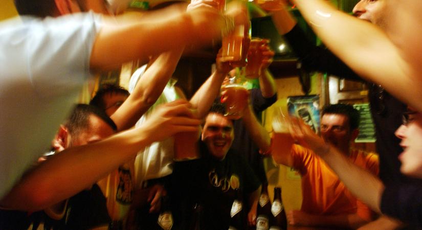 Már hét hónap alatt felépülhet az agy, miután az alkoholbeteg leteszi az italt