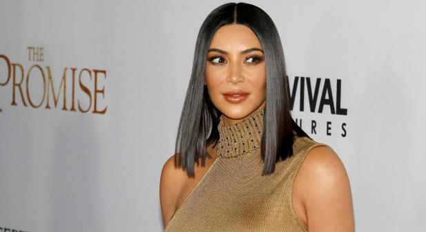 Kim Kardashiannak titkos tetoválása van - elárulta, miért csináltatta