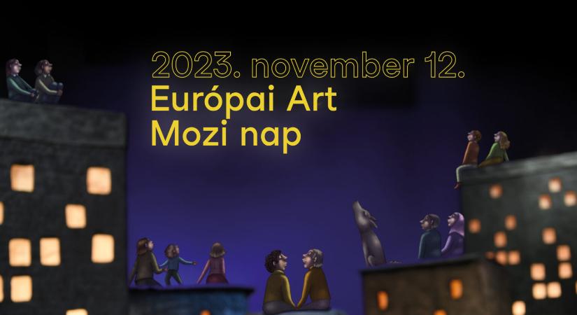Európai filmkülönlegességek és új magyar alkotások premier előtt az art mozik ünnepén