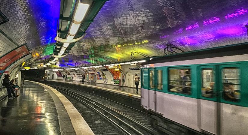Újabb incidens: rátámadtak egy rabbira a párizsi metrón
