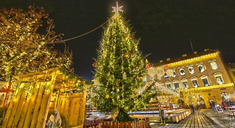Advent Óbudán 2023 Budapest