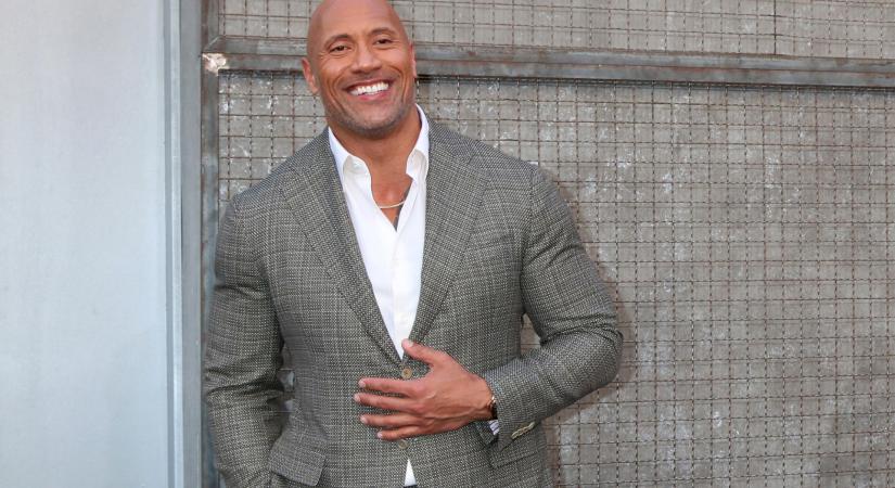 Dwayne Johnson elnök lesz?