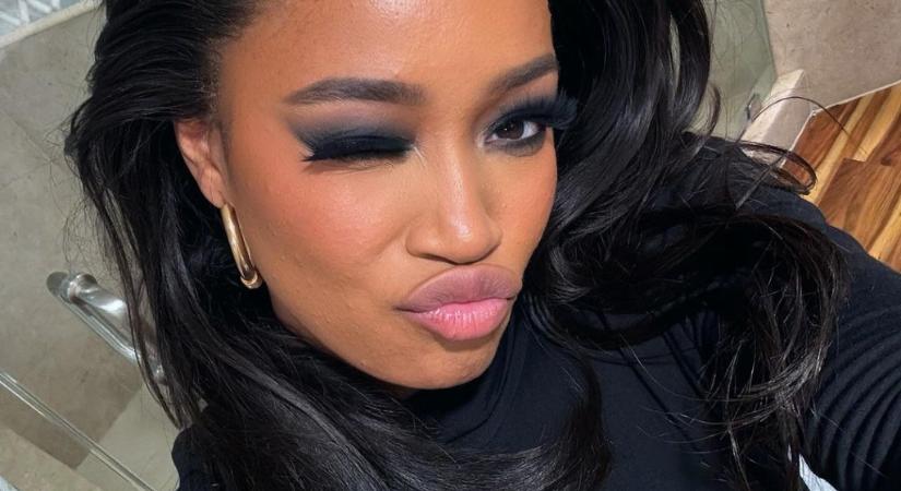 Keke Palmer távoltartási végzést kért egykori párja ellen