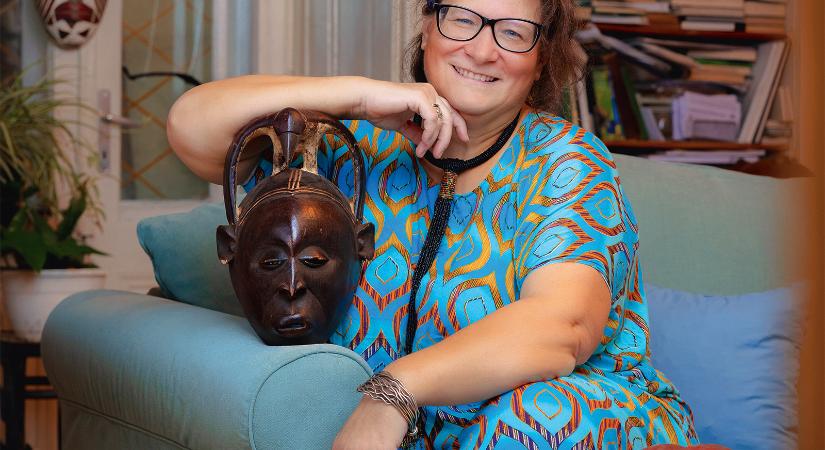 Az élet az új ablakot Tanzániában nyitotta ki neki – Szikossy Ildikó története