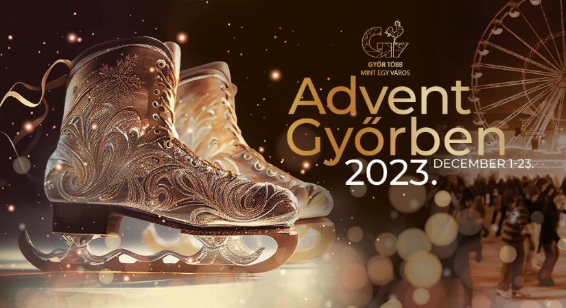 Győri Adventi Vásár 2023