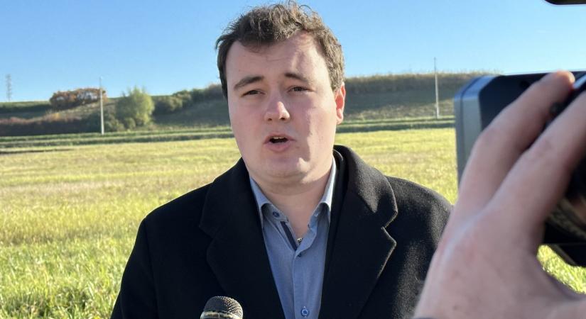 Megtöltenék a Déli Ipari Parkot