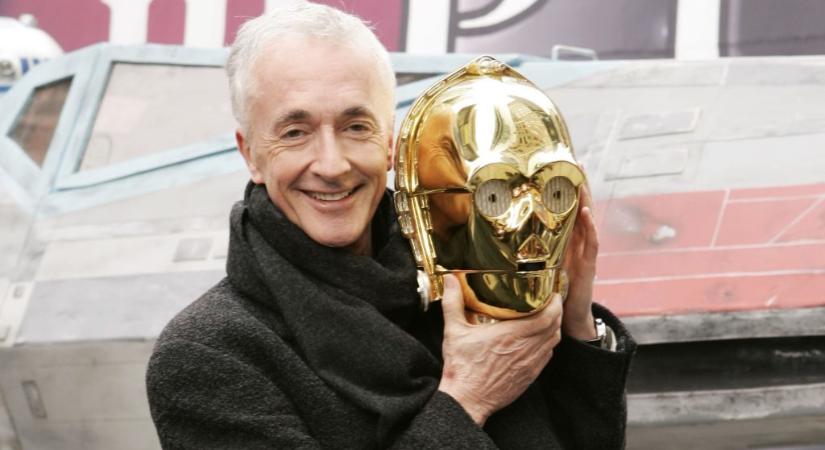 Új gazdát keres C-3PO feje, és az Ezeréves Sólyom tűzből mentett darabja