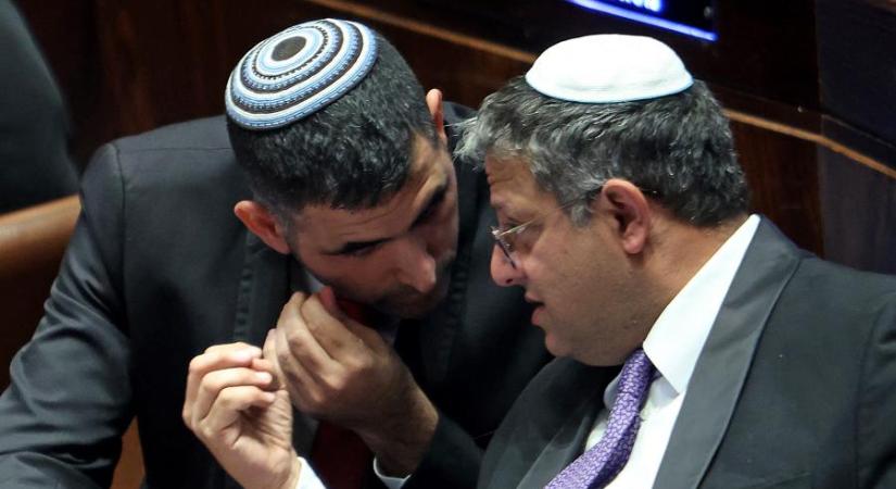 Izrael azzal vádol nyugati médiumokat, hogy előre tudtak a Hamász terrortámadásáról