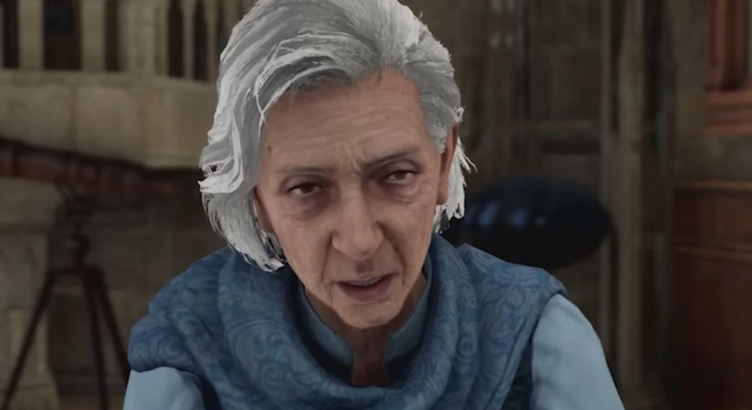 Így fut a Hogwarts Legacy Switchen, a meglepően őszinte trailer egy baltával faragott varázsvilágot tár elénk
