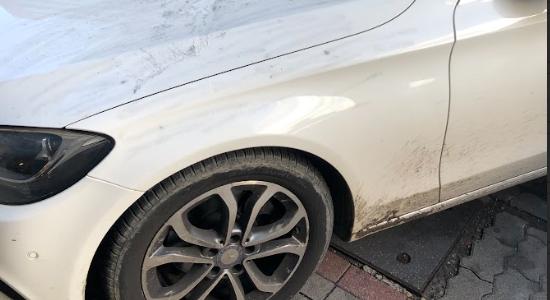 Kromofággal rongáltak meg több tucat szabálytalanul parkoló autót Újlipótvárosban