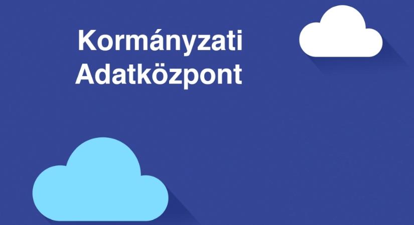 Új Kormányzati Adatközponttal folytatódik a közigazgatás modernizálása