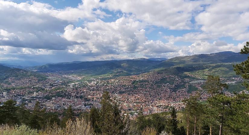 „Félig Isztambul, félig hegyi falucska” – Szarajevót látni kell