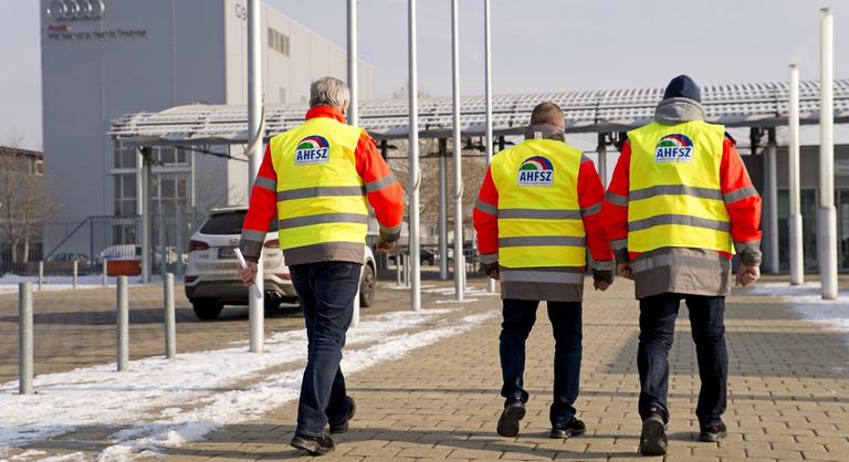 Újabb részletek láttak napvilágot a győri Audi-botrányról