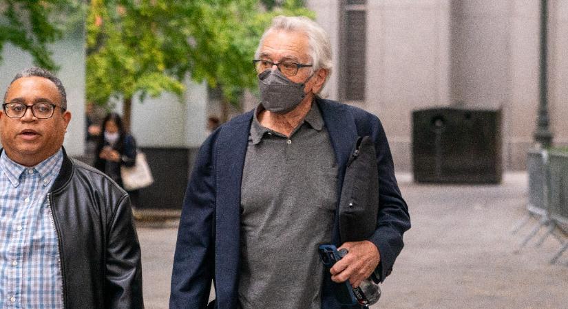 Robert De Nirónak nemi alapú diszkrimináció miatt 420 millió forintnyi kártérítést kell fizetnie a volt asszisztensének