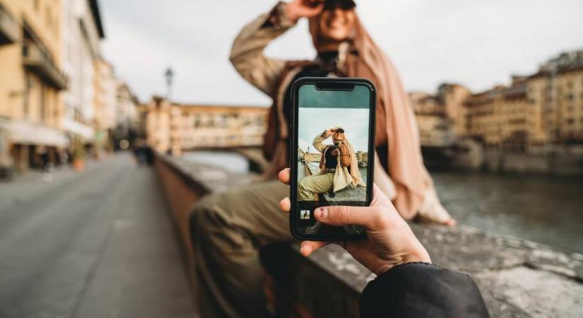Egyszerű kameratrükkök, amikkel kimaxolhatod az Insta-képeid - Így használd ki a mobilod fényképezőgépét