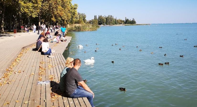 Rekordot döntött a szeptemberi turizmus