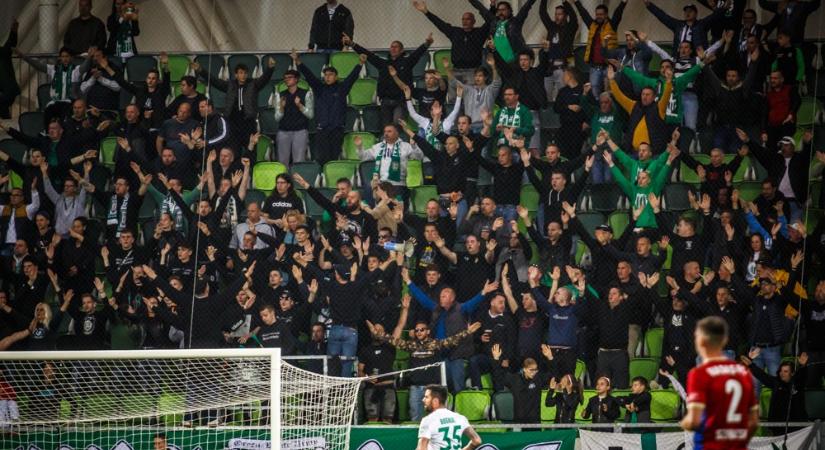 Ma öt éve, hogy először és utoljára tele volt a Haladás Sportkomplexum