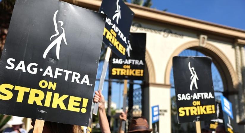 118 nap után komoly győzelmet aratott a hollywoodi színészcéh
